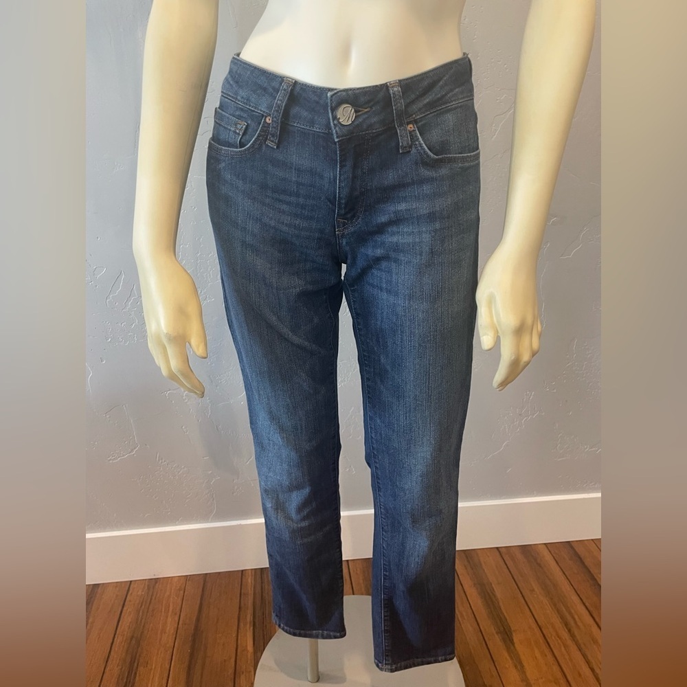 New women’s Mavi Sonja dark wash jeans size 27 x 28